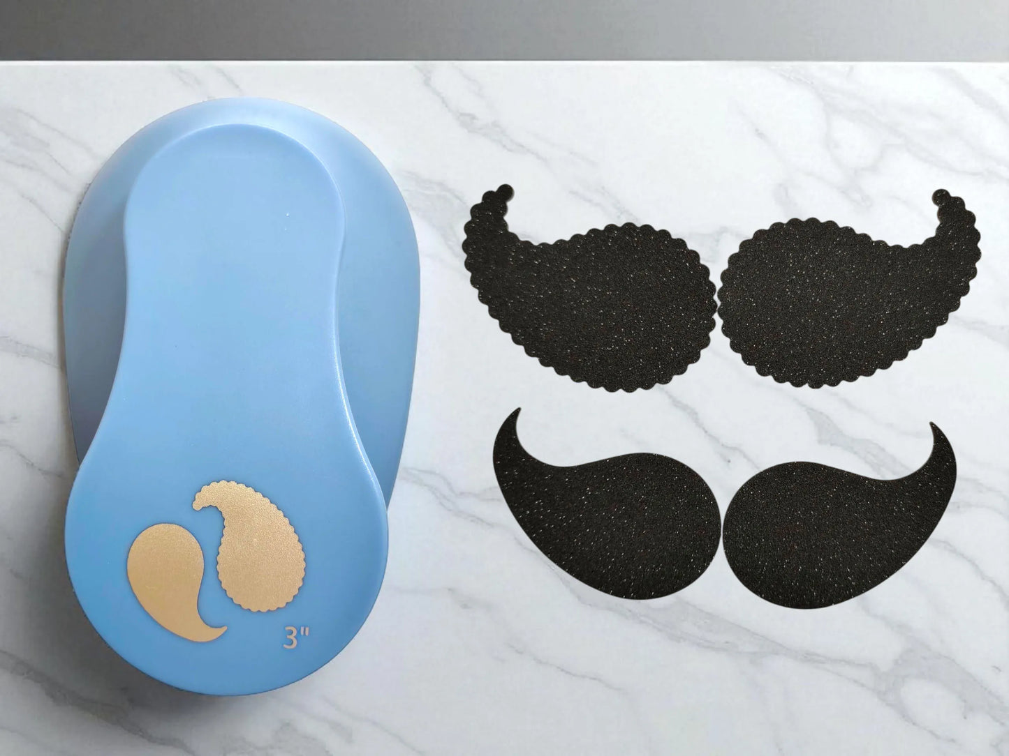 Troqueles de 3 Pulgadas para Foamy y Papel