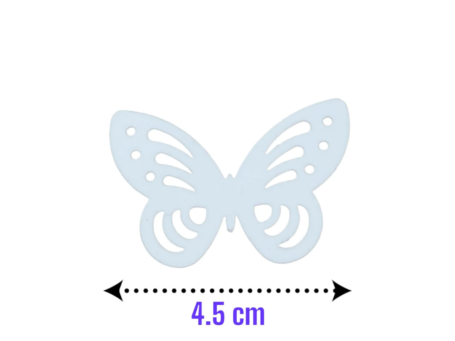 TROQUEL MARIPOSA ELEGANTE