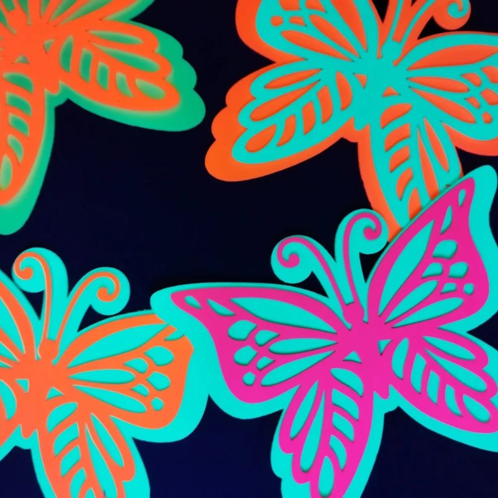 FOAMY NEON