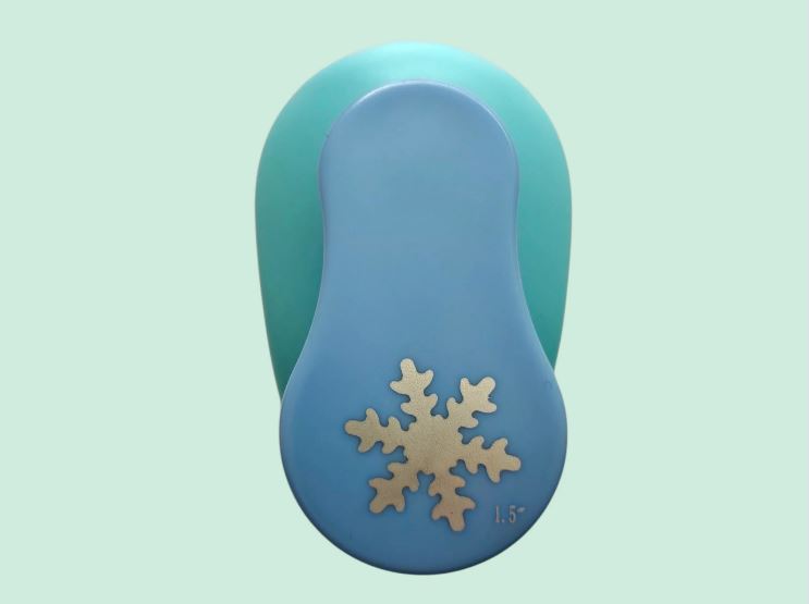 Troqueles de 1.5 Pulgadas para Foamy y Papel