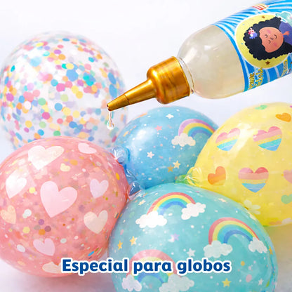 CAUCHOLA PEGANTE ESPECIAL PARA GLOBOS 240 ML