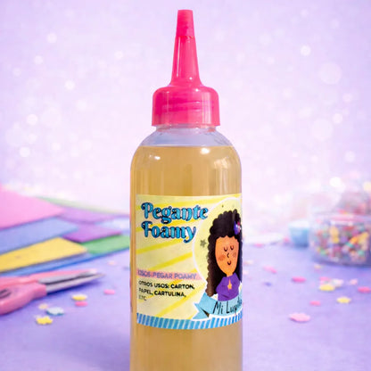 PEGANTE ESPECIAL PARA FOAMY 240 ML