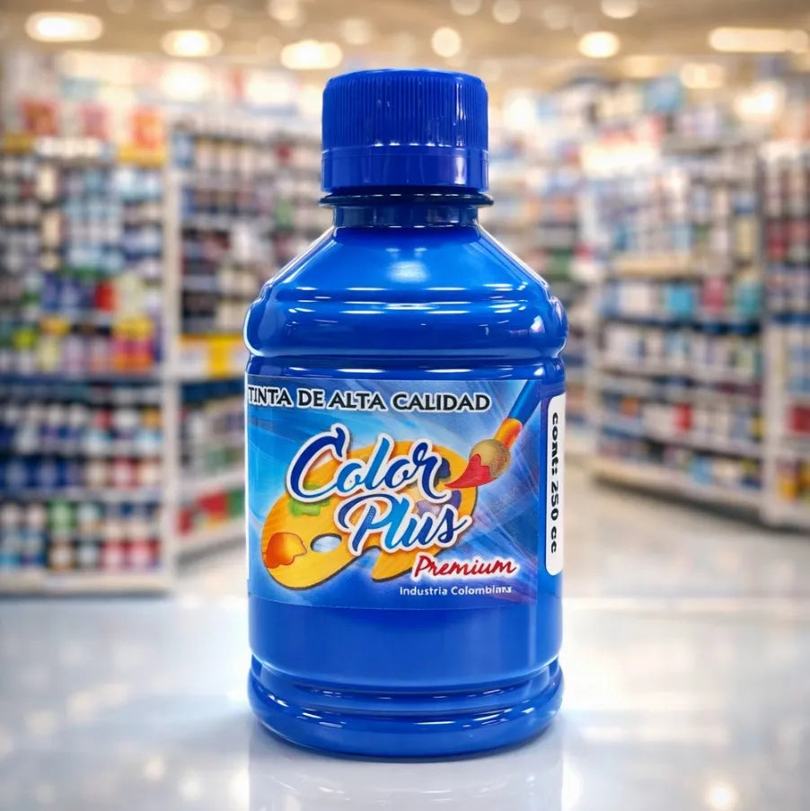 PINTURA ACRILICA X 250 ML