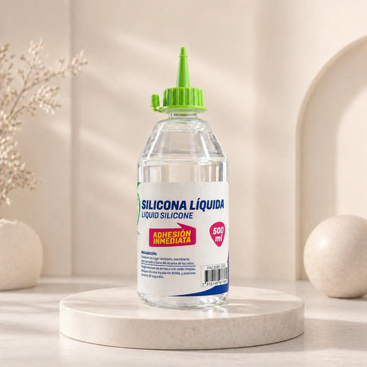 SILICONA LIQUIDA AH ROYAL ADESHION FUERTE Y PRECISA