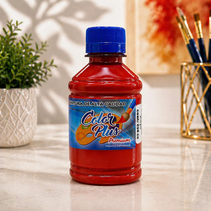 PINTURA ACRILICA X 250 ML