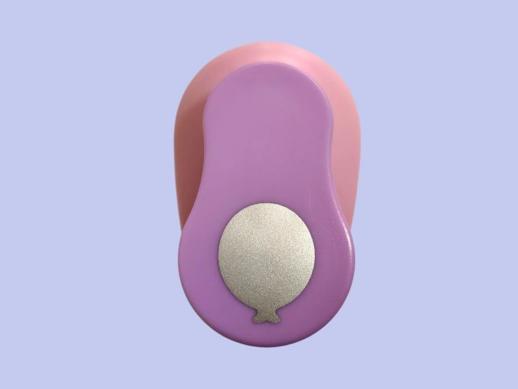 Troqueles de 1 Pulgada para Foamy y Papel