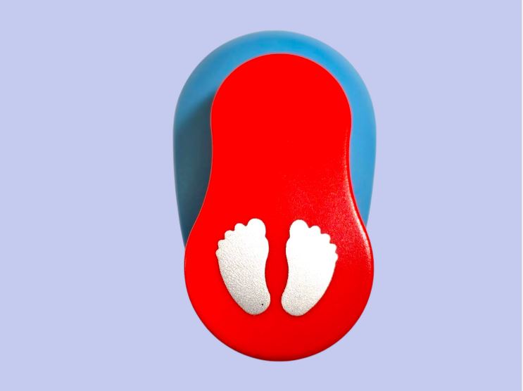 Troqueles de 1 Pulgada para Foamy y Papel