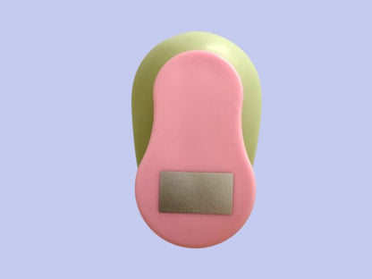 Troqueles de 1 Pulgada para Foamy y Papel