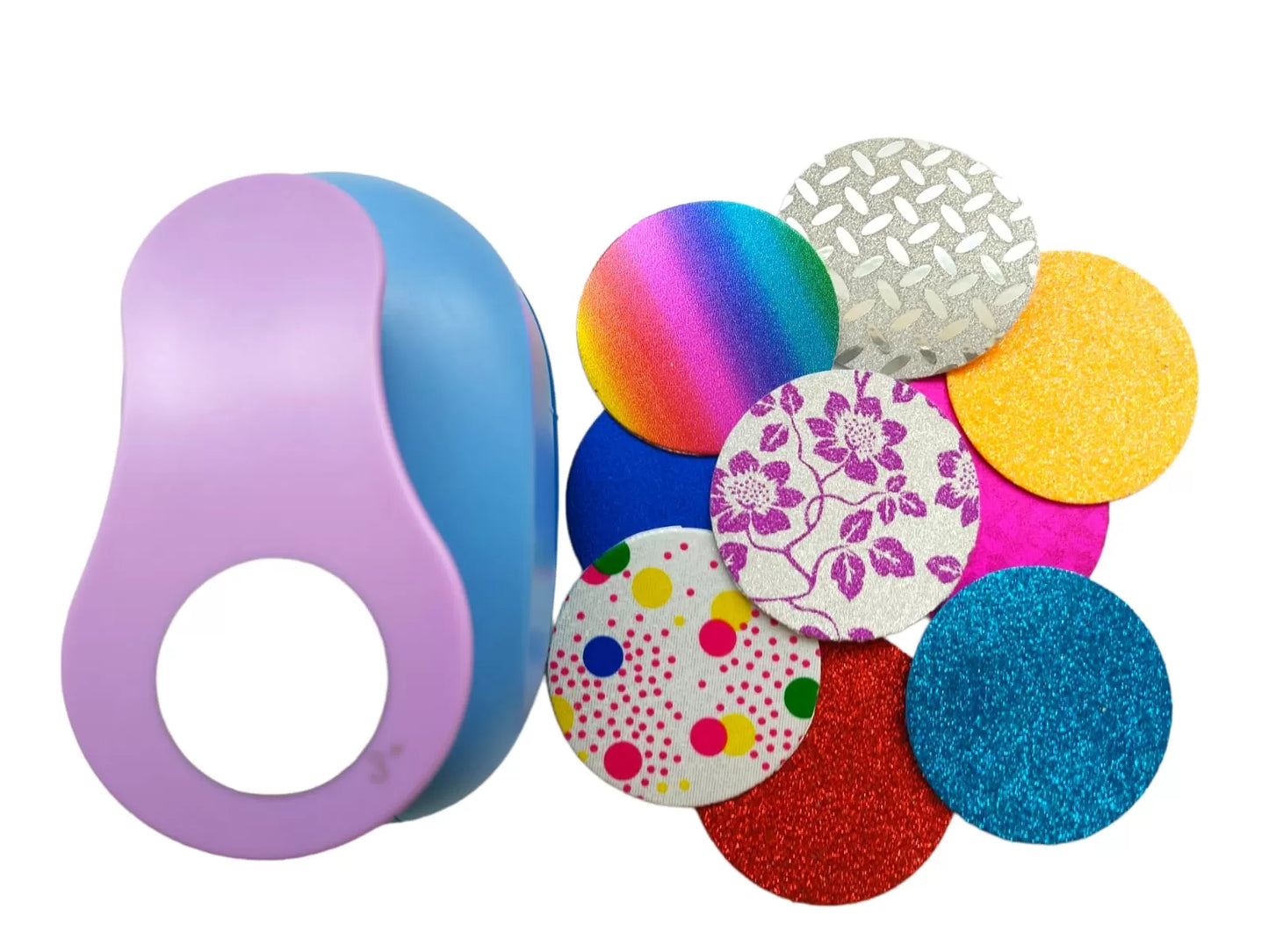 Troqueles de 3 Pulgadas para Foamy y Papel