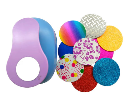 Troqueles de 3 Pulgadas para Foamy y Papel