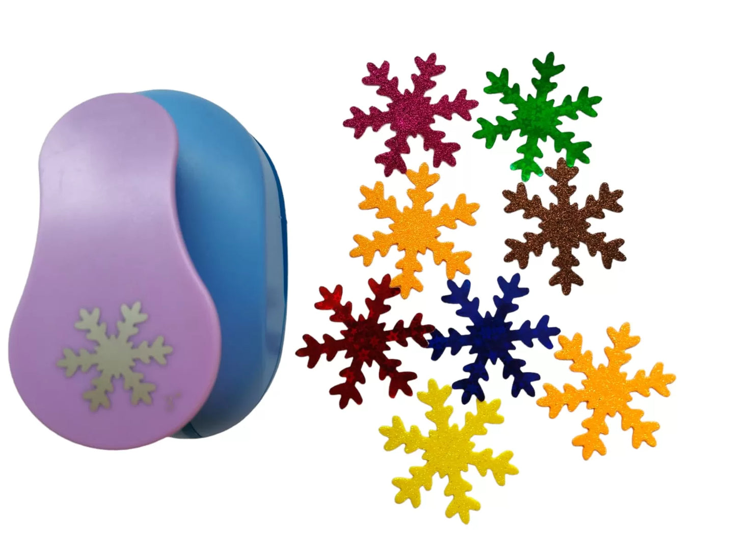 Troqueles de 3 Pulgadas para Foamy y Papel