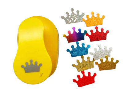 Troqueles de 3 Pulgadas para Foamy y Papel