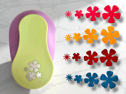 Troqueles de 3 Pulgadas para Foamy y Papel