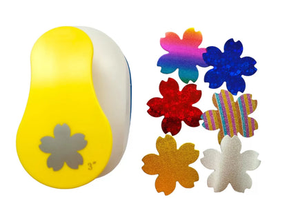 Troqueles de 3 Pulgadas para Foamy y Papel