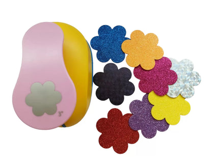 Troqueles de 3 Pulgadas para Foamy y Papel