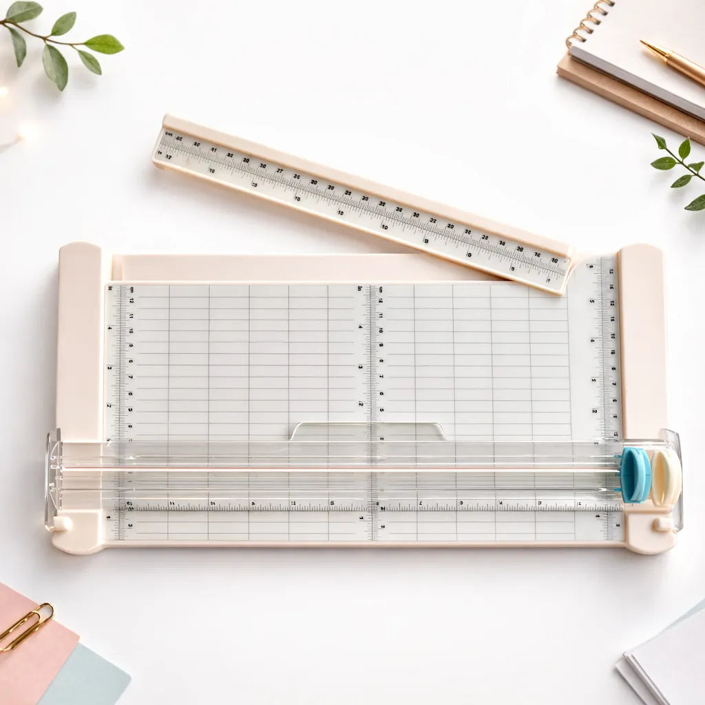 TABLA DE CORTE Y MARCADO DE PAPEL