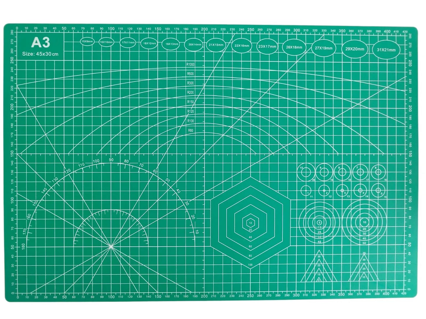 TABLA DE CORTE A3