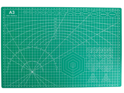 TABLA DE CORTE A3