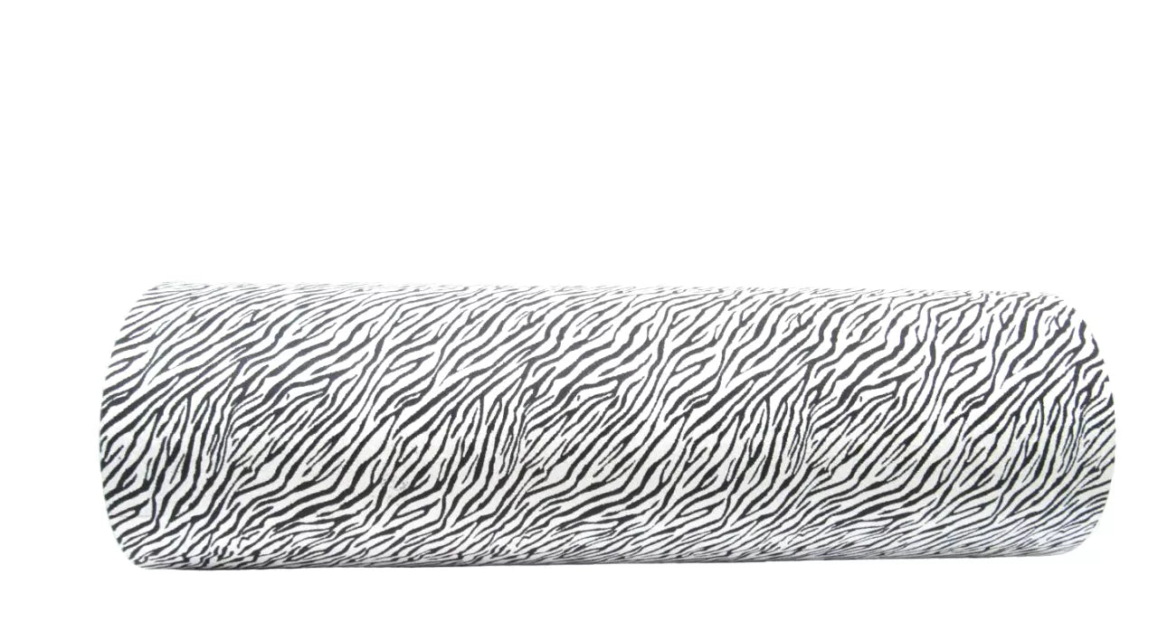 FOAMY METALIZADO ANIMAL PRINT
