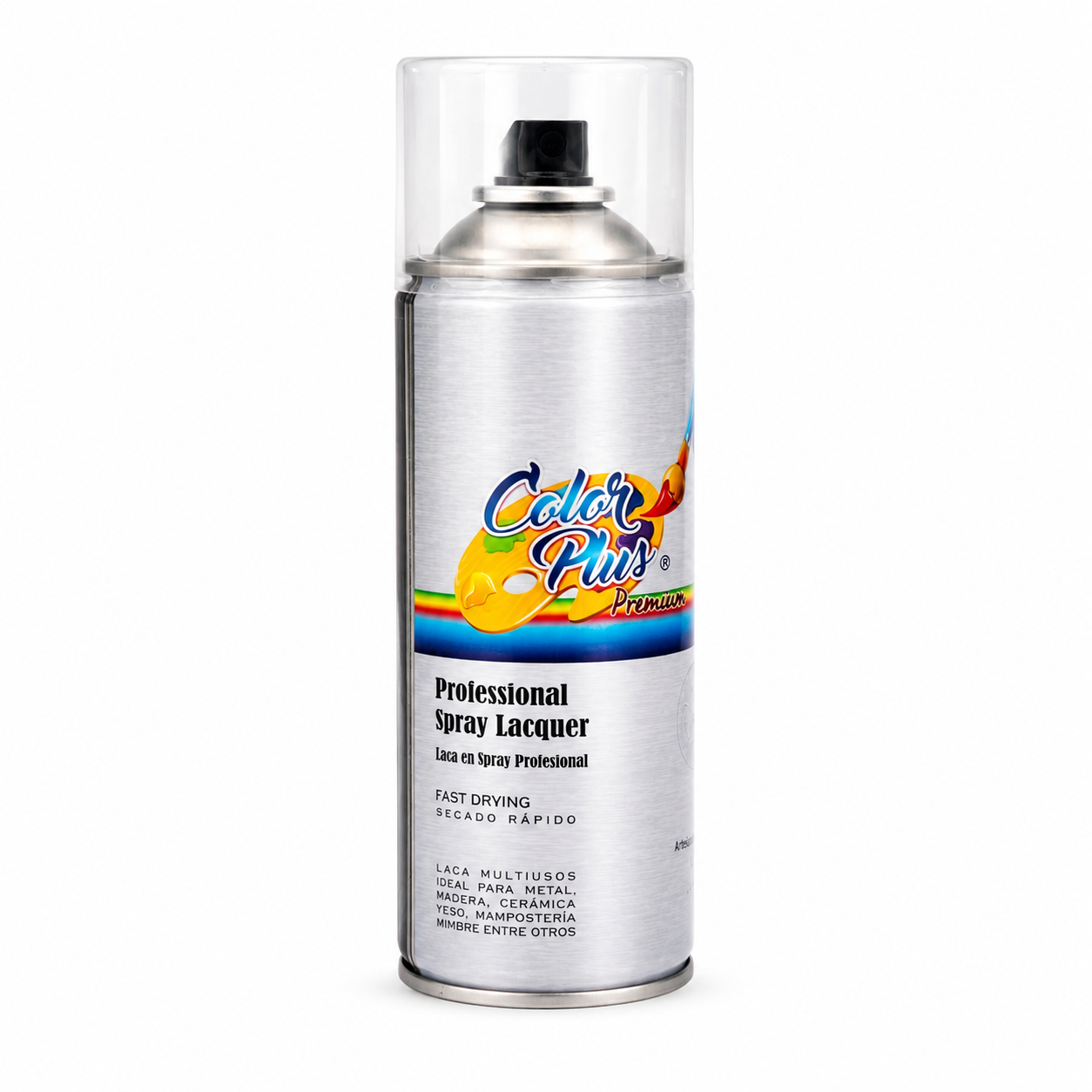 LACA BRILLANTE EN SPRAY PREMIUM