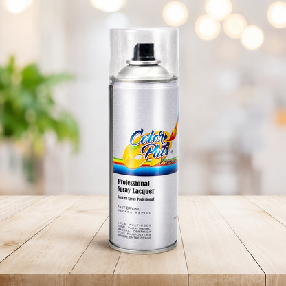 LACA BRILLANTE EN SPRAY PREMIUM