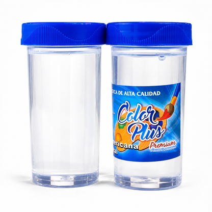 RESINA AMERICANA CRISTAL - GEMELOS