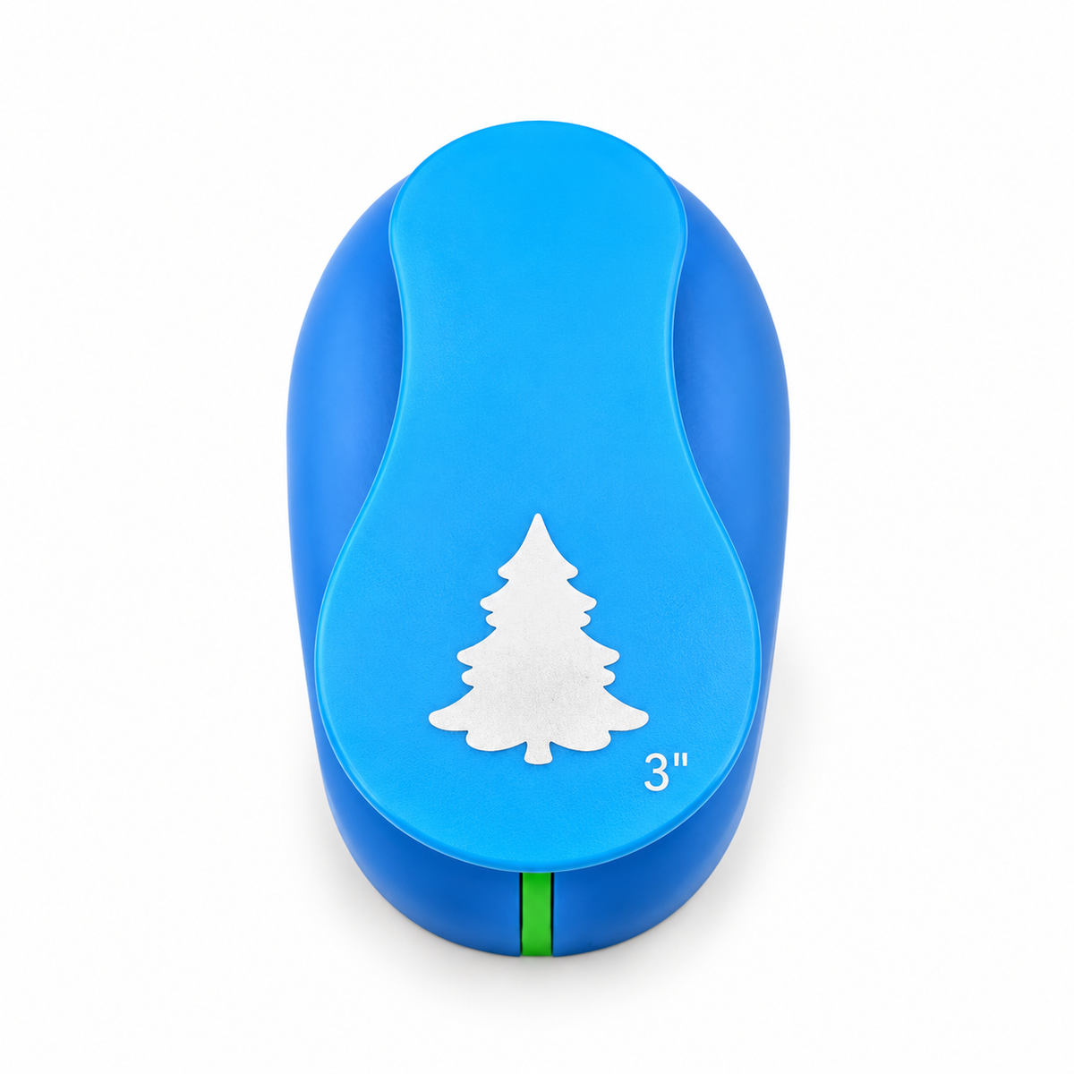 TROQUEL DE ÁRBOL DE NAVIDAD DE 3 PULGADAS