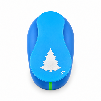 TROQUEL DE ÁRBOL DE NAVIDAD DE 3 PULGADAS