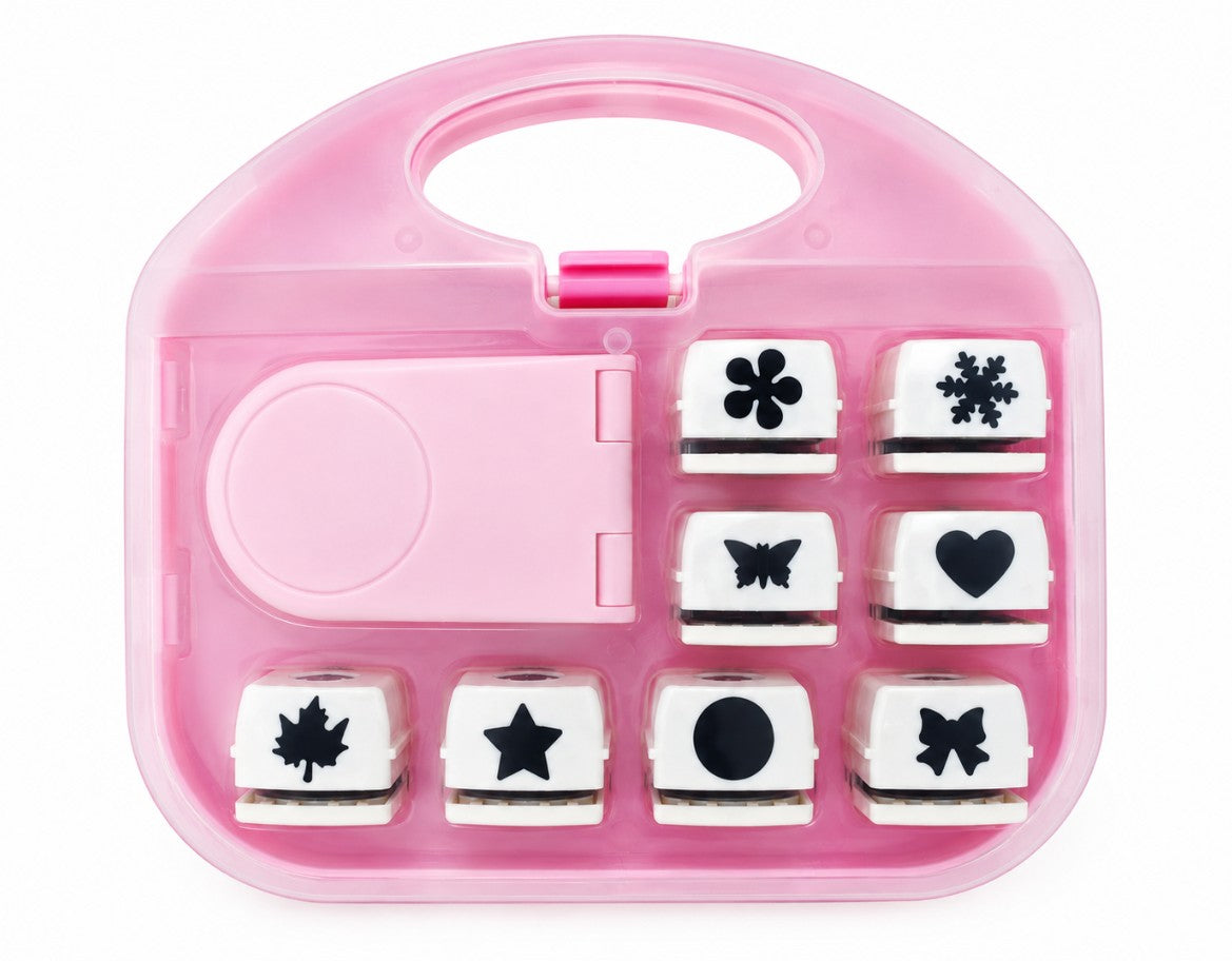 Troquel Estuche Elegante x 8 – Figuras 1,5 cm