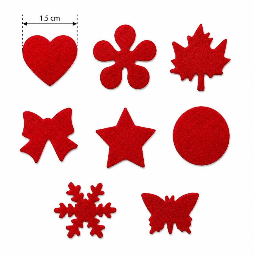 Troquel Estuche Elegante x 8 – Figuras 1,5 cm